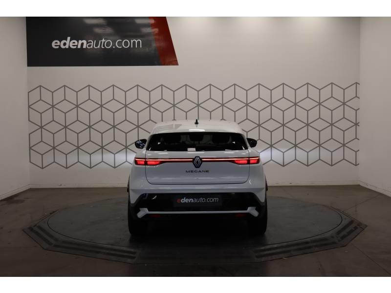 Renault Mégane E-Tech Ev60 220 ch super charge Techno