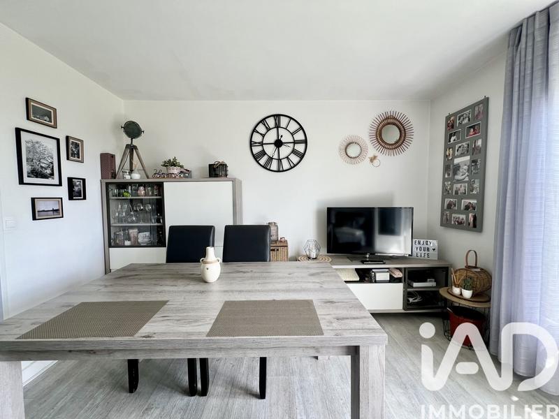 Appartement - 65 m² - 3 pièces