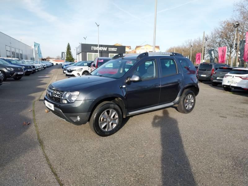 Dacia Duster TCe 125 4x2 Prestige