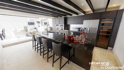 Maison contemporaine - 243 m² - 6 pièces