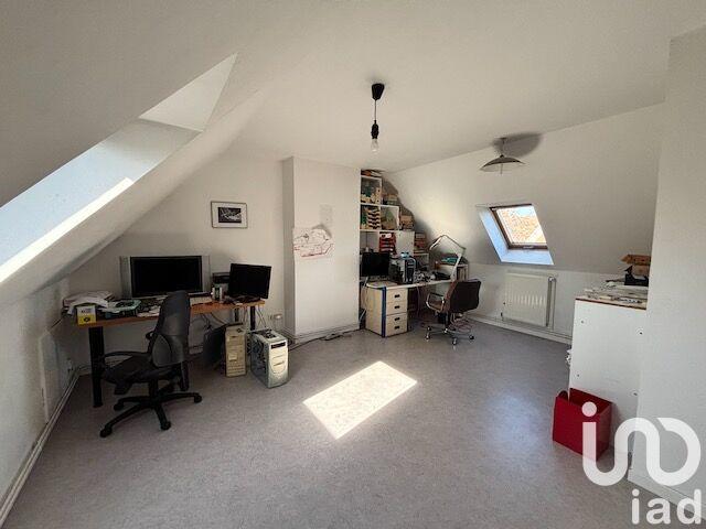 Maison - 115 m² - 6 pièces