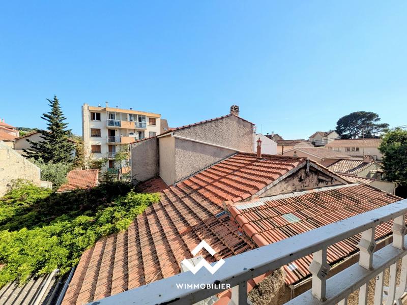 Appartement - 41 m² - 2 pièces