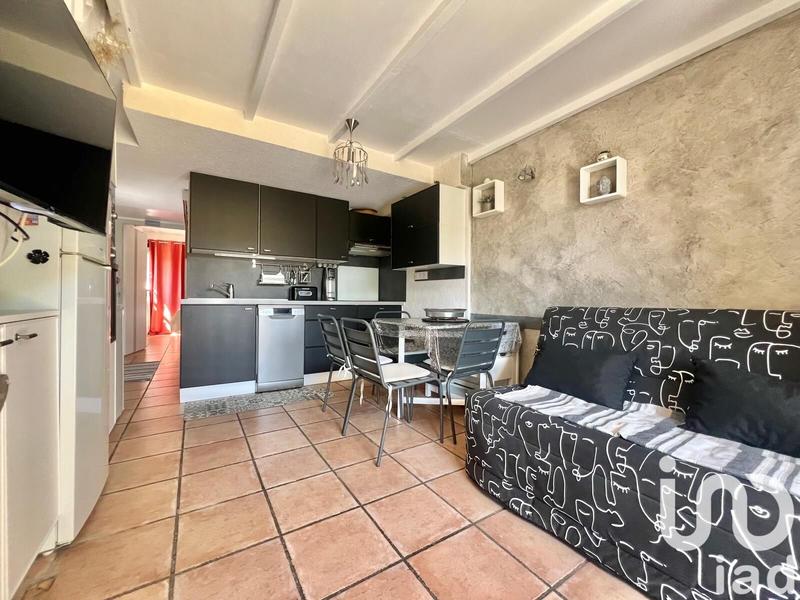 Maison - 45 m² - 3 pièces