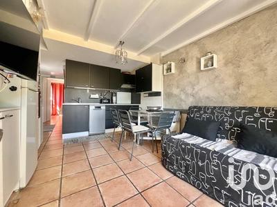 Maison - 45 m² - 3 pièces