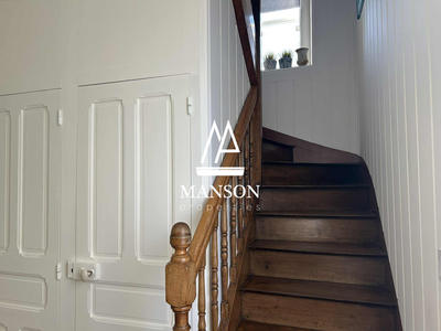 Maison - 138 m² - 6 pièces