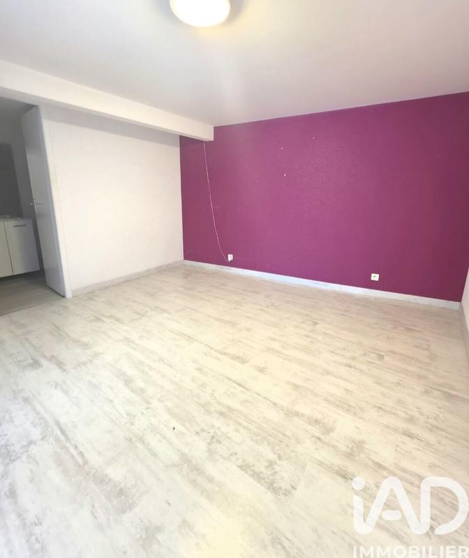 Appartement - 49 m² - 2 pièces