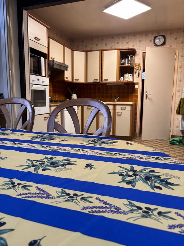 Maison - 122 m² - 6 pièces