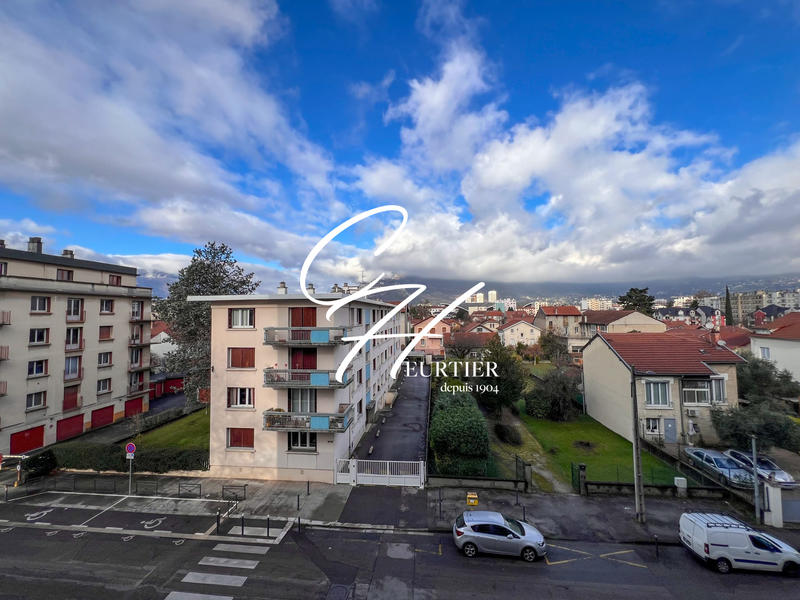 Appartement - 53 m² - 2 pièces