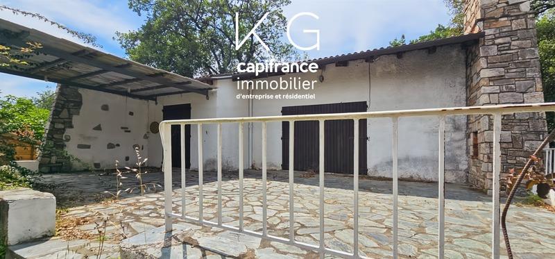 Maison - 80 m² - 5 pièces