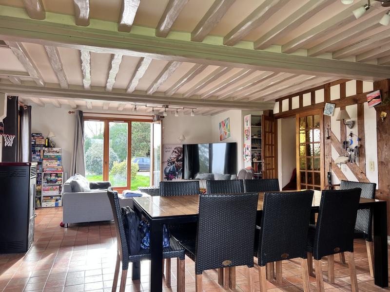 Maison - 170 m² - 5 pièces