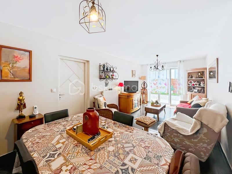 Appartement - 72 m² - 3 pièces