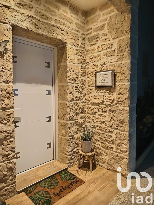 Maison - 123 m² - 4 pièces