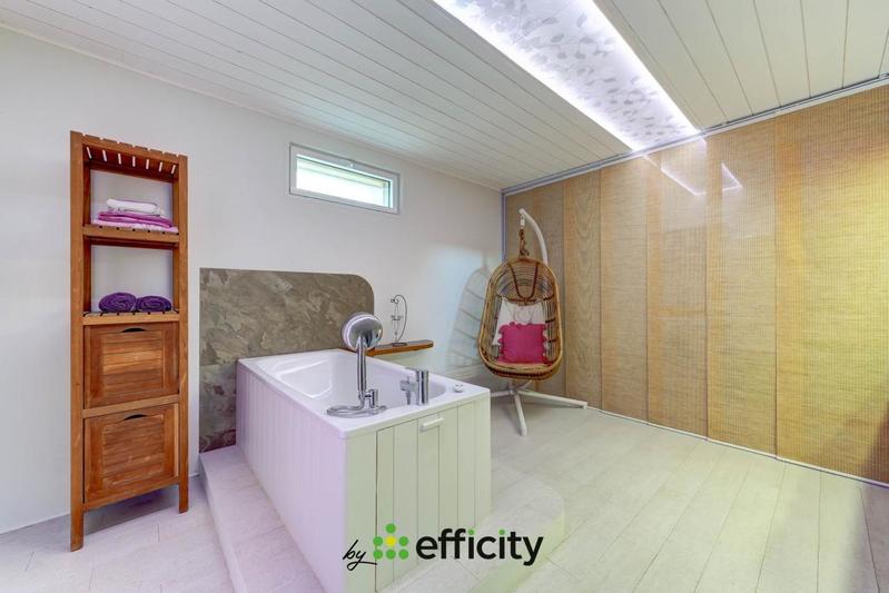 Pavillon - 128 m² - 5 pièces