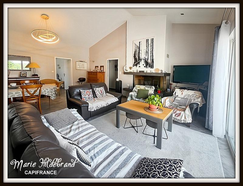 Maison - 134 m² - 4 pièces