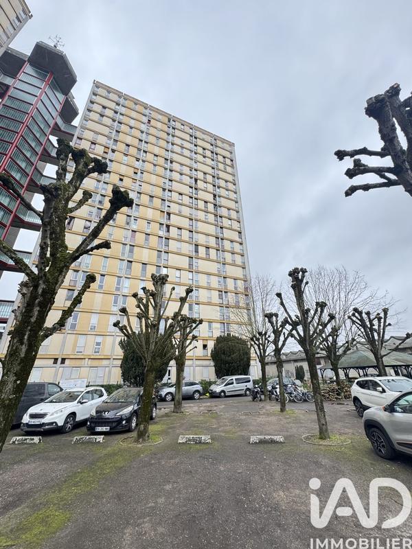 Appartement - 66 m² - 3 pièces