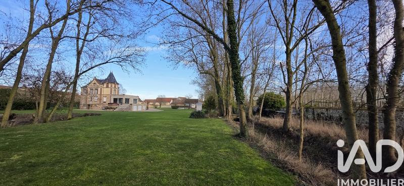 Maison - 226 m² - 8 pièces