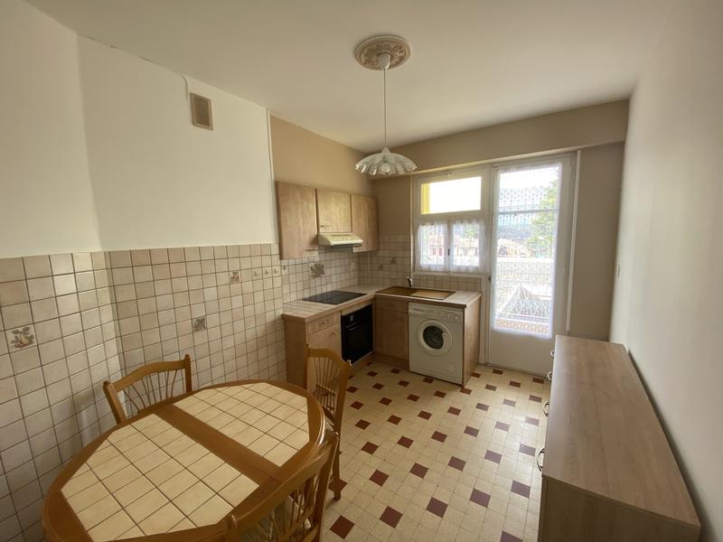 Appartement - 55 m² - 2 pièces