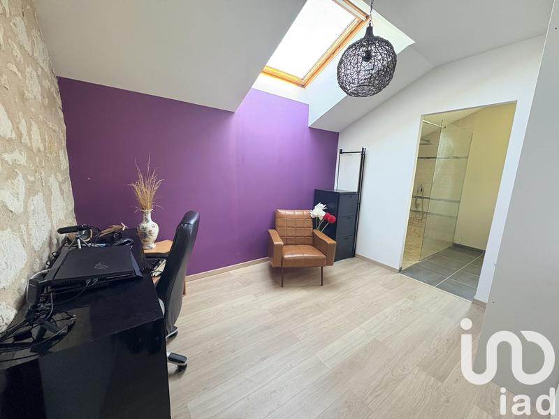 Maison - 187 m² - 6 pièces