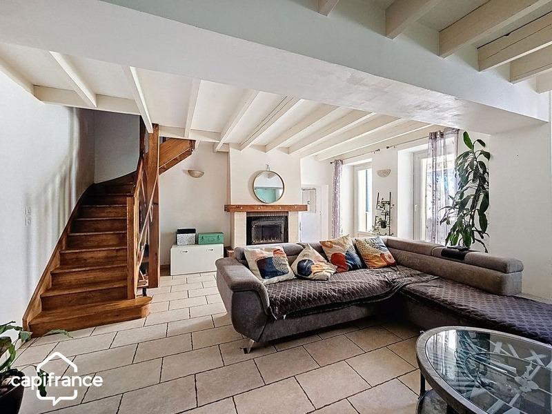 Maison - 73 m² - 4 pièces