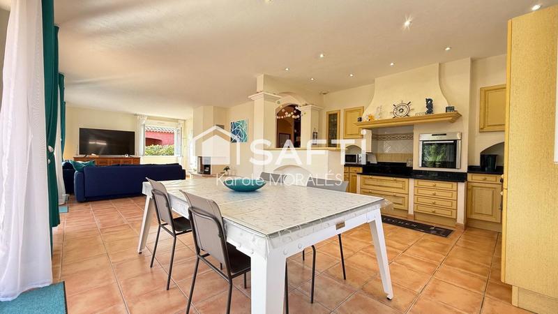 Villa - 124 m² - 4 pièces