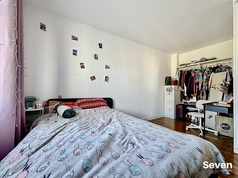 Appartement - 32 m² - 1 pièce