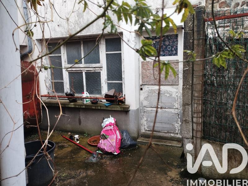 Maison de ville - 77 m² - 4 pièces