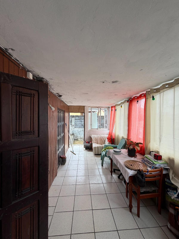 Maison - 70 m² - 4 pièces