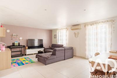 Maison - 85 m² - 5 pièces