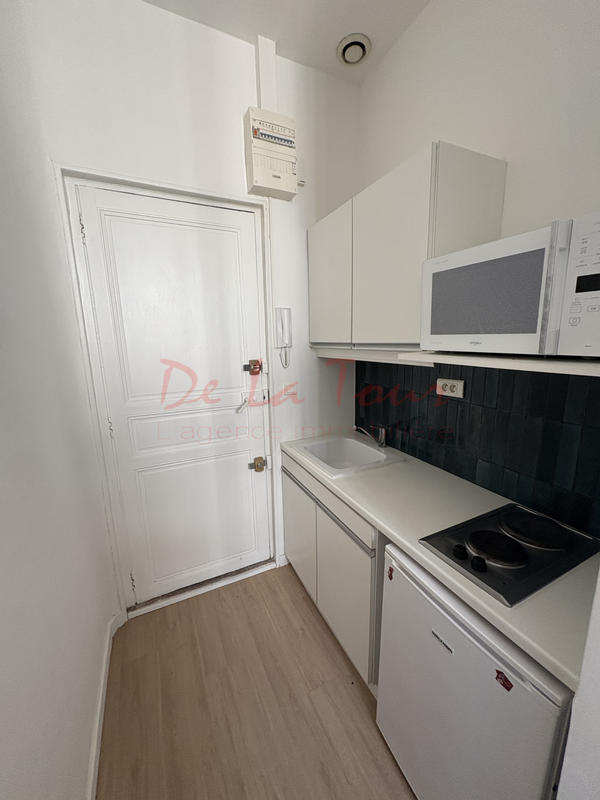 Appartement - 21 m² - 1 pièce