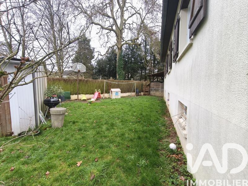 Maison - 82 m² - 4 pièces