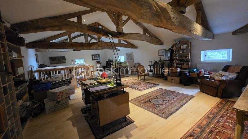 Moulin - 390 m² - 10 pièces