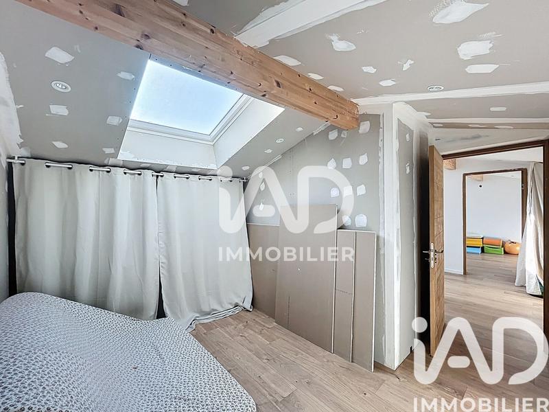 Maison - 109 m² - 5 pièces