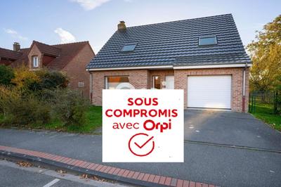 Maison - 124 m² - 5 pièces