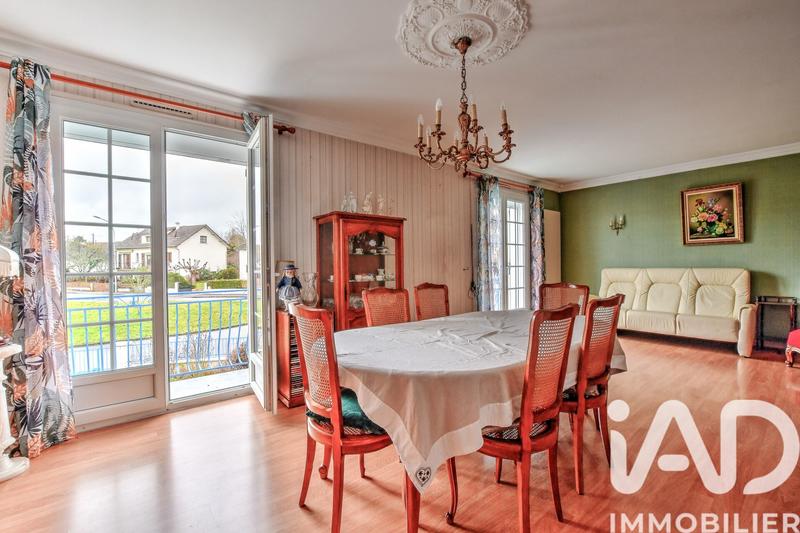 Maison - 152 m² - 7 pièces