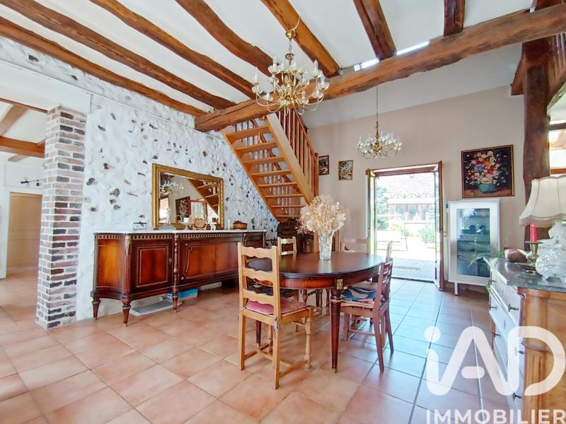 Maison de campagne - 179 m² - 7 pièces
