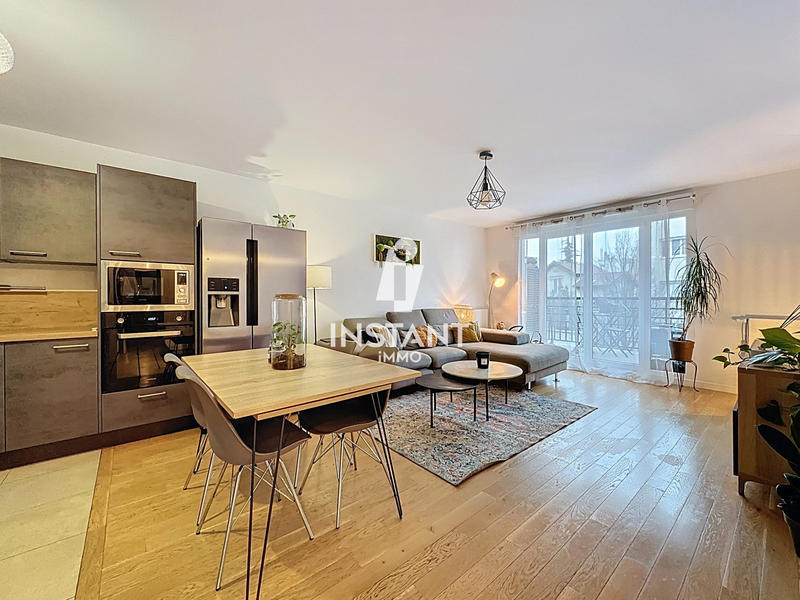 Appartement - 64 m² - 3 pièces