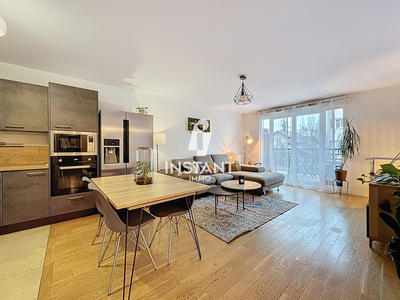 Appartement - 64 m² - 3 pièces