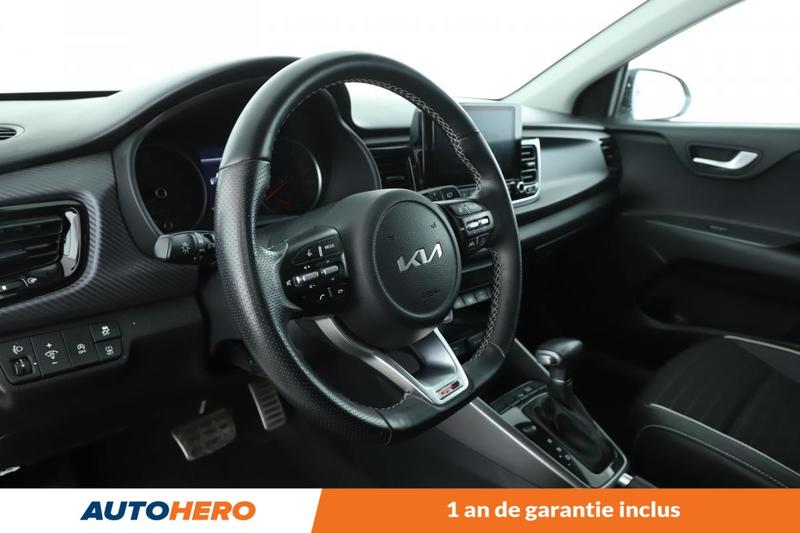 Kia Rio 1.0 t-GDi Mhev Gt Line Premium Dct7 120 ch