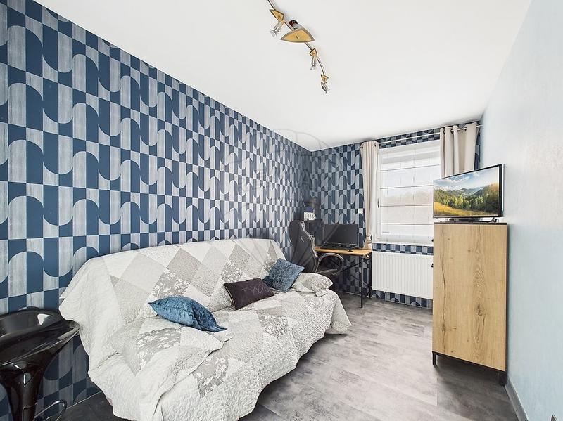 Maison - 88 m² - 5 pièces