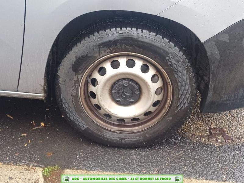 Citroën Berlingo Taille m 1000kg Bluehdi 130 s&amp;S Worker Eat8