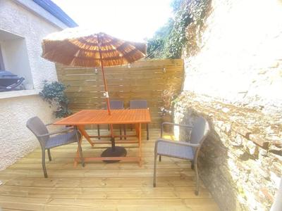 Duplex - 61 m² - 3 pièces