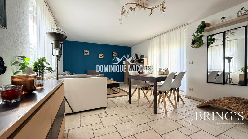 Maison - 180 m² - 6 pièces