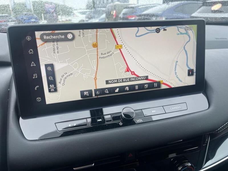 Nissan Qashqai J12a Shadow Mild Hybrid 140ch