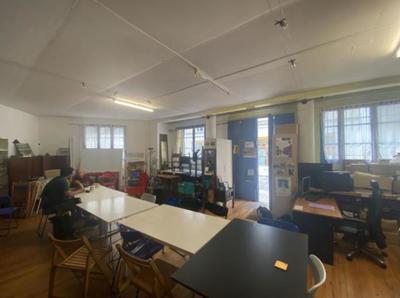 Bureau - 92 m² - 3 pièces