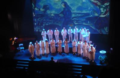 Concert : l'envol des songes