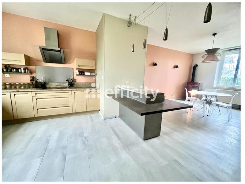 Maison - 233 m² - 7 pièces