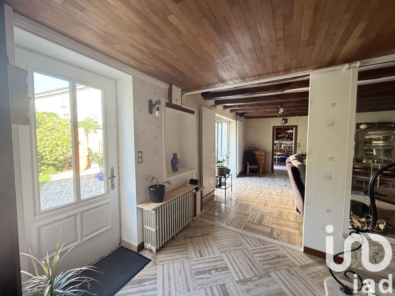 Maison - 193 m² - 6 pièces