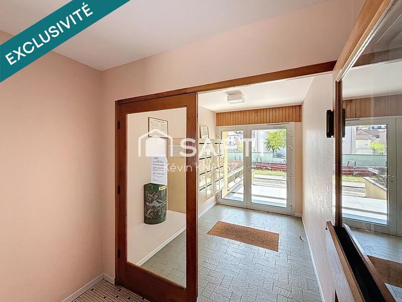 Appartement - 26 m² - 1 pièce