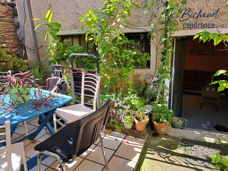 Maison de ville - 140 m² - 6 pièces