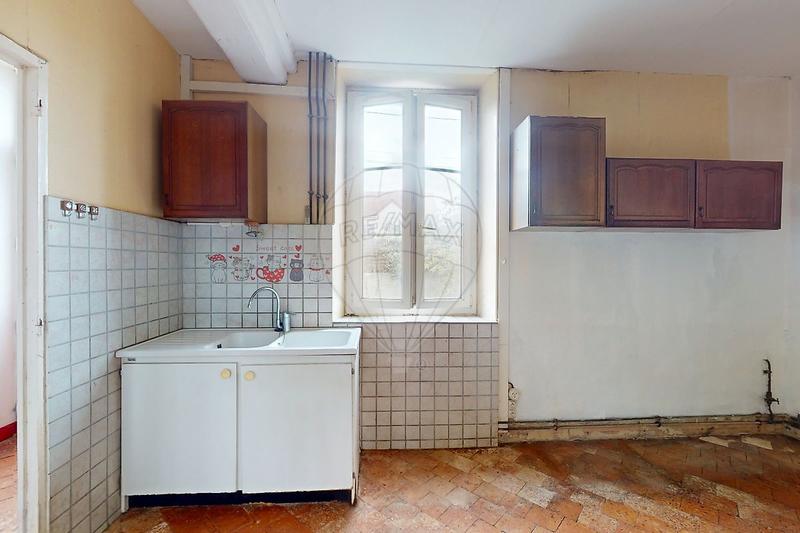 Maison - 70 m² - 3 pièces